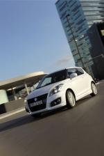 Suzuki Swift Sport 2012 года